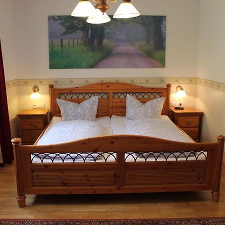 Kreuzerhof Hotel Garni Rothenburg ob der Tauber Habitación foto