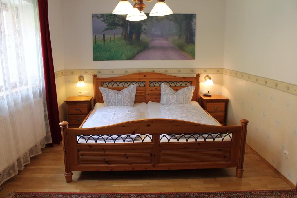 Kreuzerhof Hotel Garni Rothenburg ob der Tauber Habitación foto