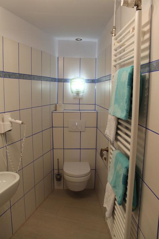 Kreuzerhof Hotel Garni Rothenburg ob der Tauber Habitación foto
